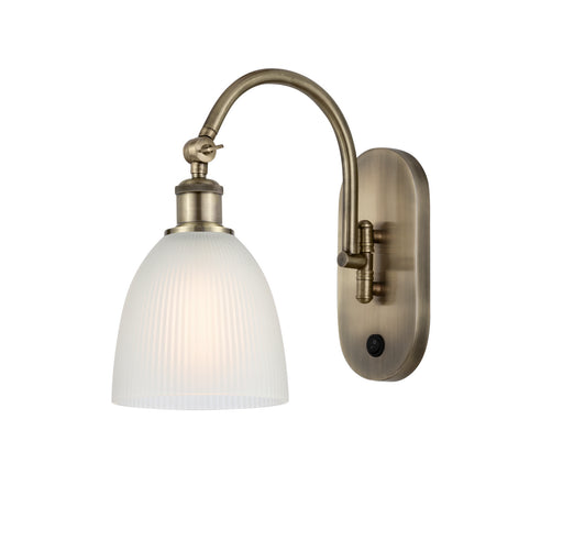 One Light Wall Sconce