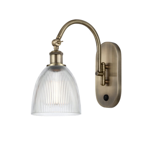 One Light Wall Sconce