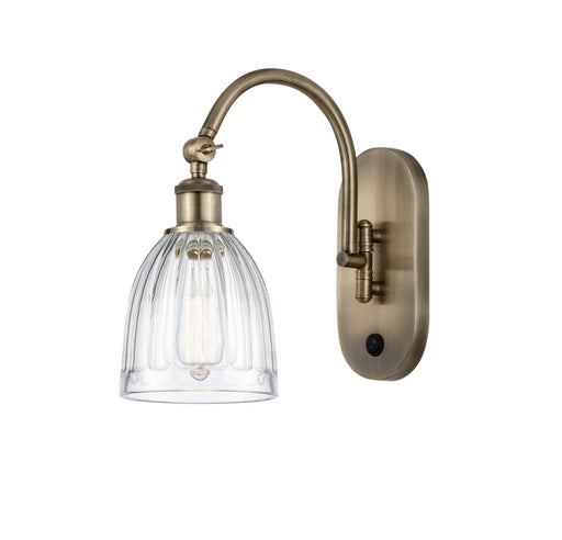 One Light Wall Sconce