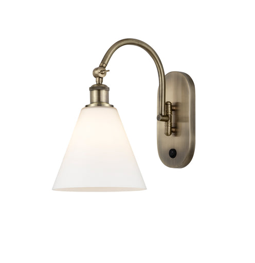 One Light Wall Sconce