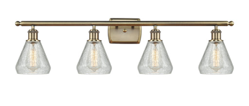 Innovations - 516-4W-AB-G275-LED - LED Bath Vanity - Ballston - Antique Brass