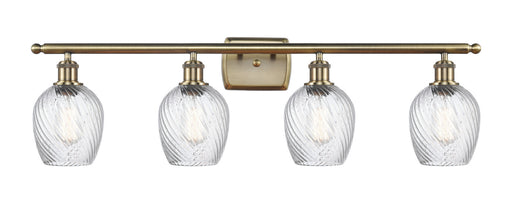 Innovations - 516-4W-AB-G292-LED - LED Bath Vanity - Ballston - Antique Brass