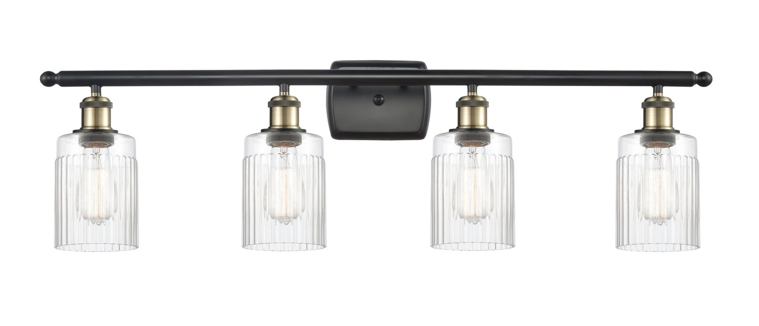 Innovations - 516-4W-BAB-G342-LED - LED Bath Vanity - Ballston - Black Antique Brass