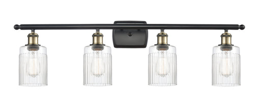 Innovations - 516-4W-BAB-G342-LED - LED Bath Vanity - Ballston - Black Antique Brass