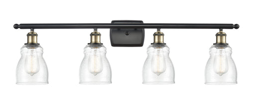 Innovations - 516-4W-BAB-G394-LED - LED Bath Vanity - Ballston - Black Antique Brass
