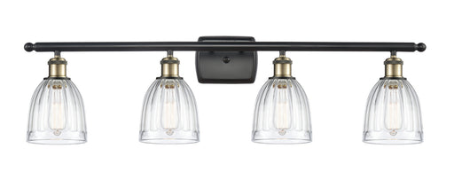 Innovations - 516-4W-BAB-G442-LED - LED Bath Vanity - Ballston - Black Antique Brass