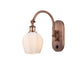 Innovations - 518-1W-AC-G461-6 - One Light Wall Sconce - Ballston - Antique Copper