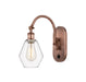 Innovations - 518-1W-AC-G652-6-LED - LED Wall Sconce - Ballston - Antique Copper
