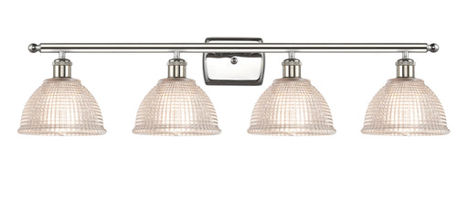 Ballston LED Bath Vanity Polished Nickel