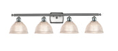 Innovations - 516-4W-SN-G422-LED - LED Bath Vanity - Ballston - Brushed Satin Nickel