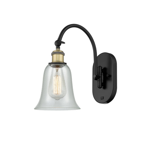 Innovations - 518-1W-BAB-G2812-LED - LED Wall Sconce - Ballston - Black Antique Brass