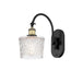 Innovations - 518-1W-BAB-G402-LED - LED Wall Sconce - Ballston - Black Antique Brass