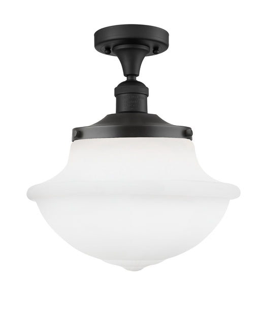 Innovations - 517-1CH-OB-G541 - One Light Semi-Flush Mount - Franklin Restoration - Oil Rubbed Bronze