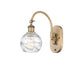 Innovations - 518-1W-BB-G1213-6 - One Light Wall Sconce - Ballston - Brushed Brass