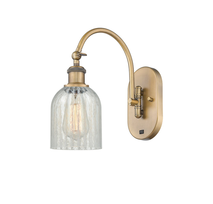 Innovations - 518-1W-BB-G2511-LED - LED Wall Sconce - Ballston - Brushed Brass