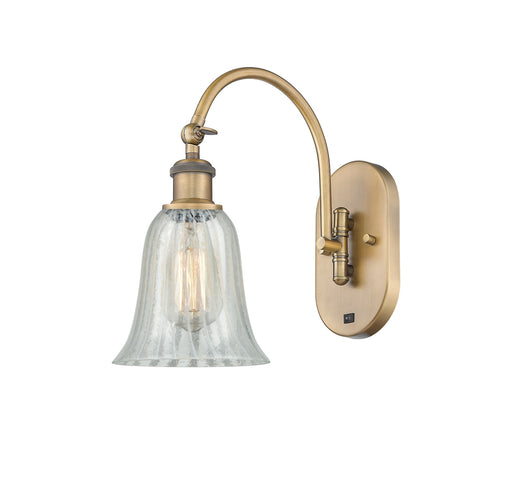 Innovations - 518-1W-BB-G2811 - One Light Wall Sconce - Ballston - Brushed Brass