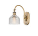 Innovations - 518-1W-BB-G412-LED - LED Wall Sconce - Ballston - Brushed Brass