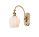 Innovations - 518-1W-BB-G461-6 - One Light Wall Sconce - Ballston - Brushed Brass