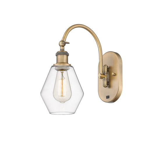 One Light Wall Sconce