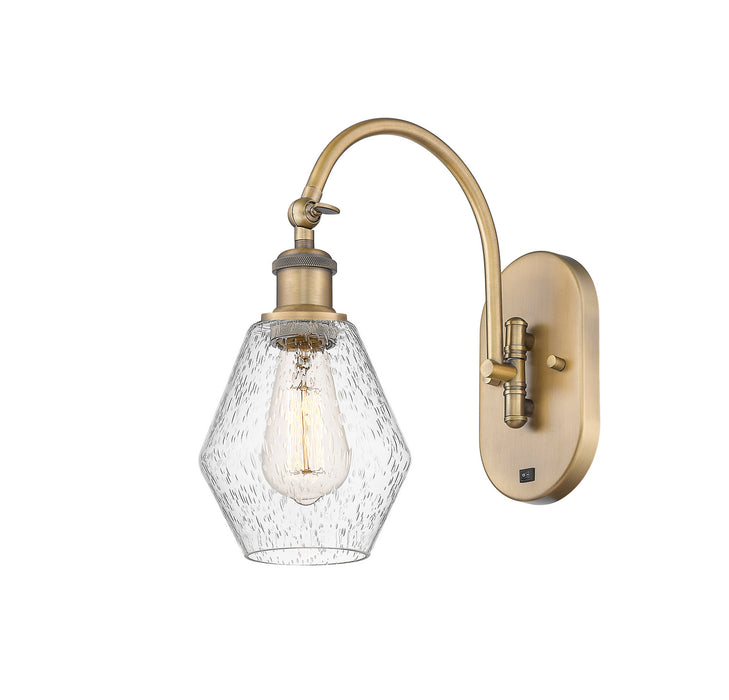 Innovations - 518-1W-BB-G654-6-LED - LED Wall Sconce - Ballston - Brushed Brass