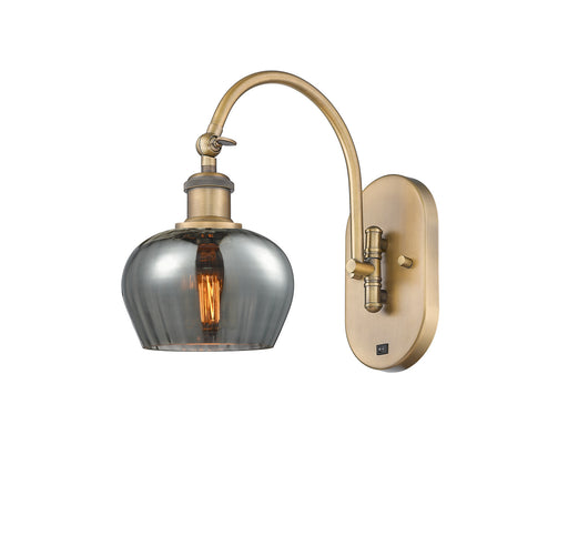Innovations - 518-1W-BB-G93-LED - LED Wall Sconce - Ballston - Brushed Brass