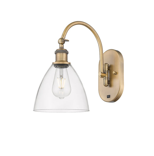 One Light Wall Sconce