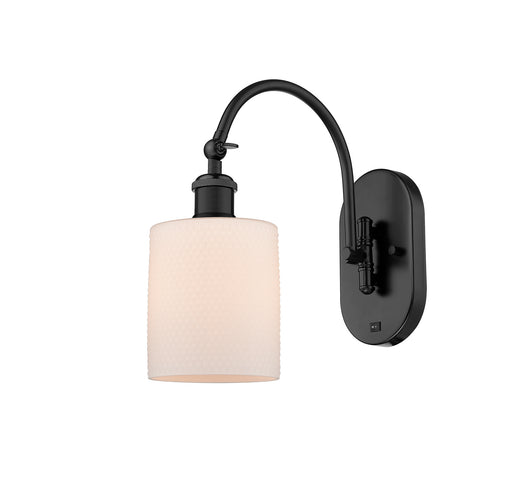 One Light Wall Sconce