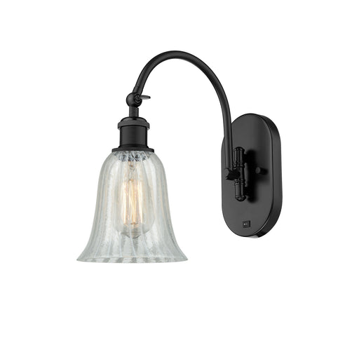 Innovations - 518-1W-BK-G2811 - One Light Wall Sconce - Ballston - Matte Black