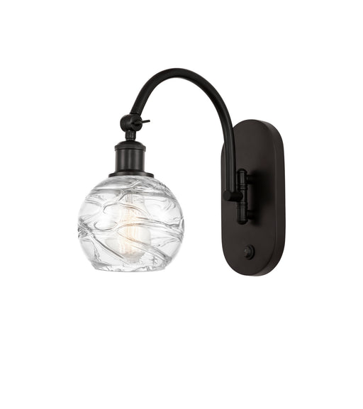 Innovations - 518-1W-OB-G1213-6 - One Light Wall Sconce - Ballston - Oil Rubbed Bronze