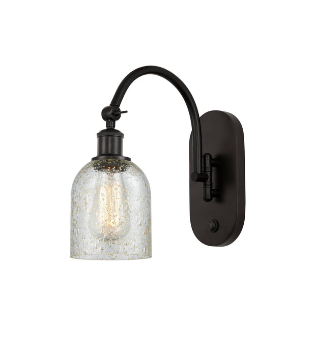 Innovations - 518-1W-OB-G259-LED - LED Wall Sconce - Ballston - Oil Rubbed Bronze