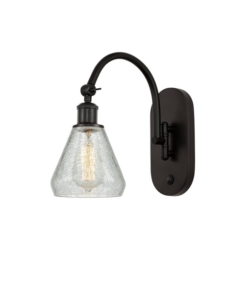 Innovations - 518-1W-OB-G275-LED - LED Wall Sconce - Ballston - Oil Rubbed Bronze
