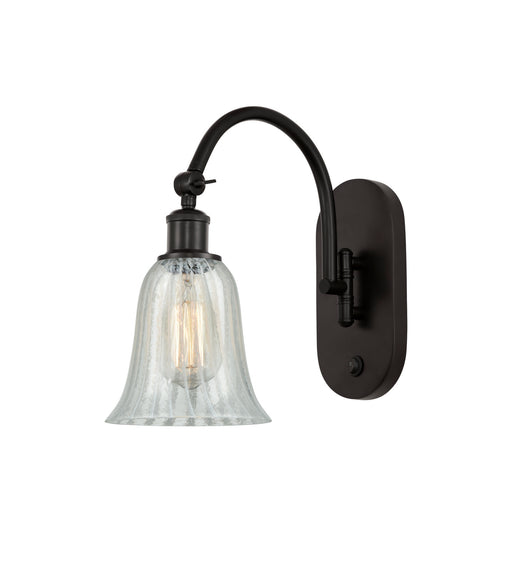 Innovations - 518-1W-OB-G2811 - One Light Wall Sconce - Ballston - Oil Rubbed Bronze
