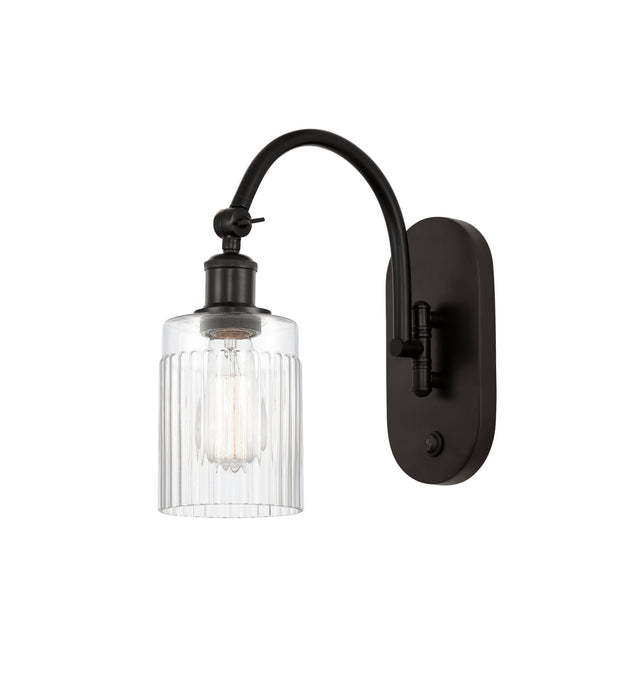 Innovations - 518-1W-OB-G342-LED - LED Wall Sconce - Ballston - Oil Rubbed Bronze