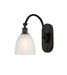 Innovations - 518-1W-OB-G381 - One Light Wall Sconce - Ballston - Oil Rubbed Bronze