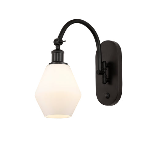 Innovations - 518-1W-OB-G651-6 - One Light Wall Sconce - Ballston - Oil Rubbed Bronze