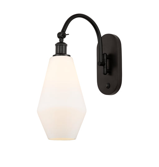 Innovations - 518-1W-OB-G651-7 - One Light Wall Sconce - Ballston - Oil Rubbed Bronze