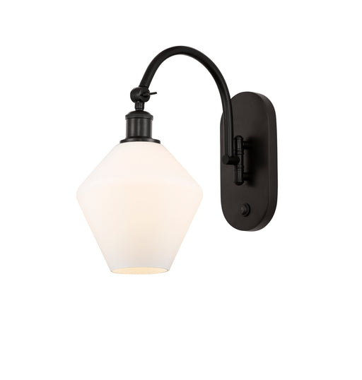 Innovations - 518-1W-OB-G651-8-LED - LED Wall Sconce - Ballston - Oil Rubbed Bronze
