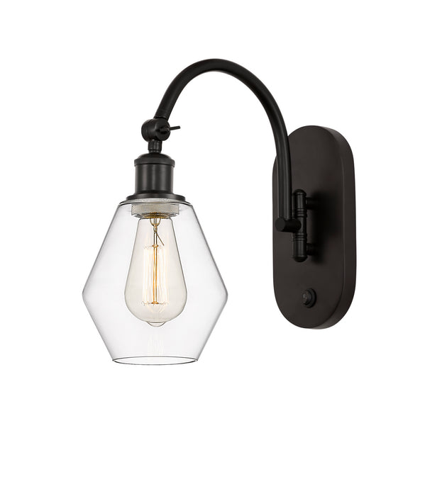 Innovations - 518-1W-OB-G652-6 - One Light Wall Sconce - Ballston - Oil Rubbed Bronze
