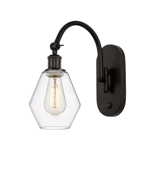 Innovations - 518-1W-OB-G652-6-LED - LED Wall Sconce - Ballston - Oil Rubbed Bronze