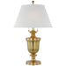 Visual Comfort - CHA 8172AB-SP - Two Light Table Lamp - Classical Urn Table - Antique-Burnished Brass