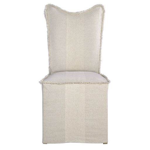 Lenore Armless Chairs, Set Of 2