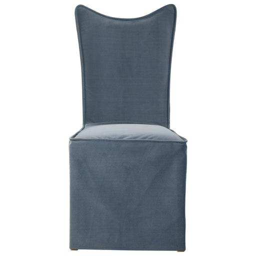 Delroy Armless Chair, Set Of 2