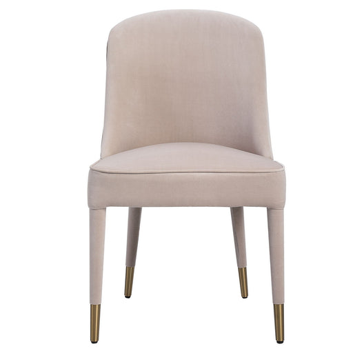 Brie Armless Chair Set Of 2