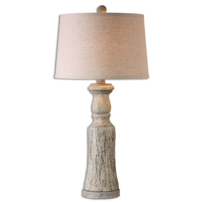 Uttermost - 26678-2 - Table Lamp, Set Of 2 - Cloverly - Burnished Gray