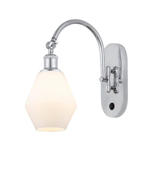 Innovations - 518-1W-PC-G651-6 - One Light Wall Sconce - Ballston - Polished Chrome