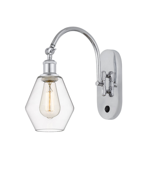 Innovations - 518-1W-PC-G652-6 - One Light Wall Sconce - Ballston - Polished Chrome