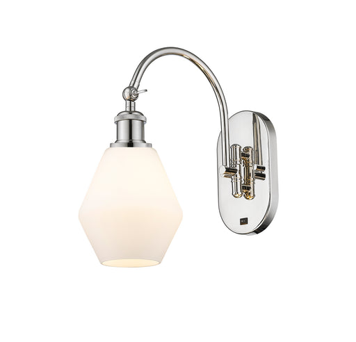 Innovations - 518-1W-PN-G651-6-LED - LED Wall Sconce - Ballston - Polished Nickel