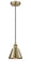 Innovations - 616-1P-AB-M8 - One Light Mini Pendant - Edison - Antique Brass