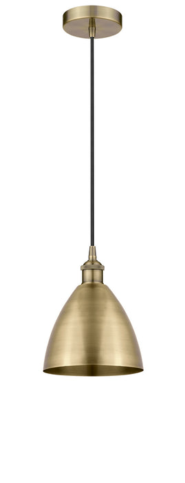 Innovations - 616-1P-AB-MBD-75-AB - One Light Mini Pendant - Edison - Antique Brass