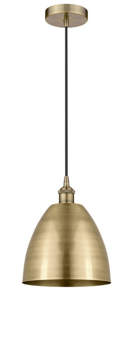 Innovations - 616-1P-AB-MBD-9-AB-LED - LED Mini Pendant - Edison - Antique Brass